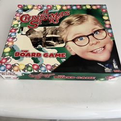 Christmas Story Board Game