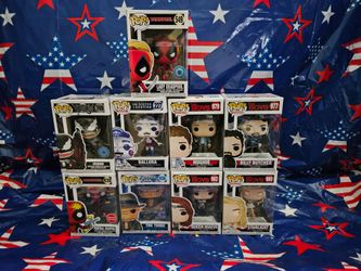 Funko $15