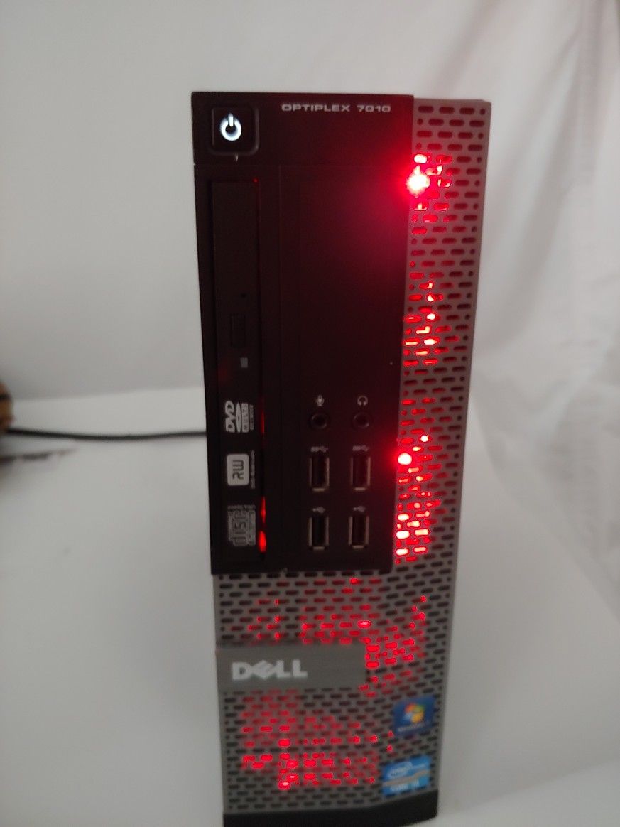 Budget I5 Windows 11 Gaming PC Computer, Fast SSD 12gb RAM