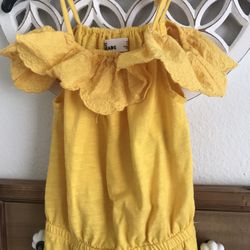 Romper 3t