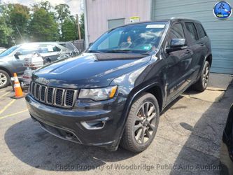 2016 Jeep Grand Cherokee