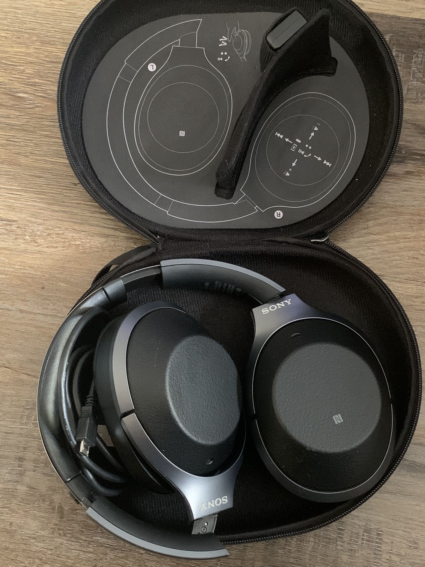 Sony Head Phones