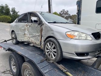 2007 Toyota Corolla 1.8L For Parts