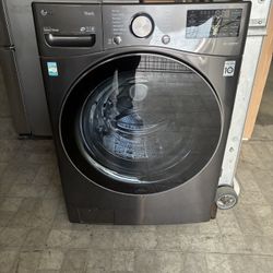 New LG Washer & Dryer In 1 Machine 