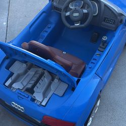 Audi Ride On Power wheels