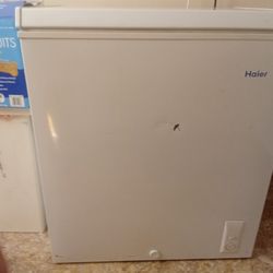 Small Freezer Haier