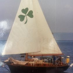 Custom 36ft Sailing Sloop