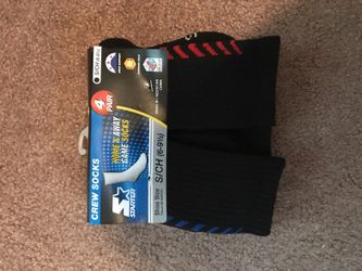 Boys socks small 6-9.5
