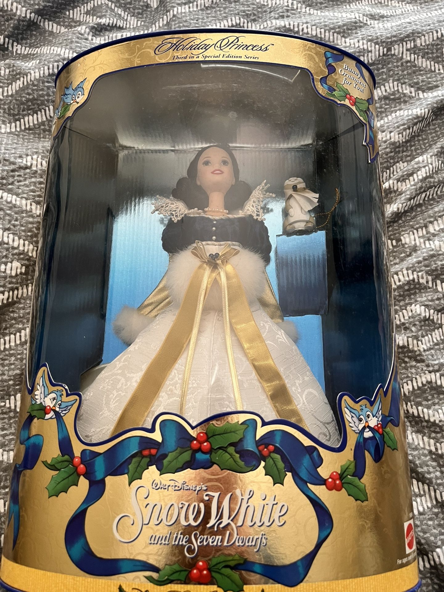 Special Edition Snow White Barbie 