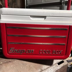 SNAP ON TOOLS   cooler