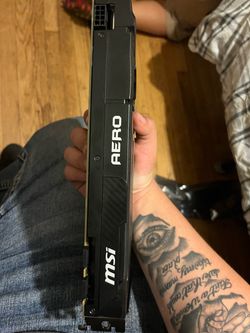Msi aero gpu gtx 1080
