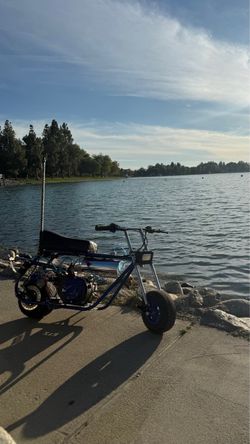 Mini bike gts