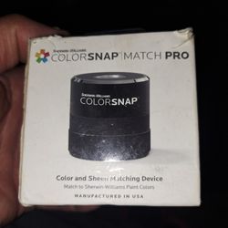Sherwin Williams Color Snap