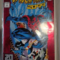Comic Spiderman 2099 - Volume 1