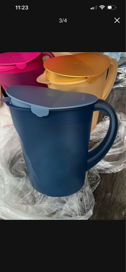 Jarras De 3.75 Litros De Tupperware El Precio Es Por Una