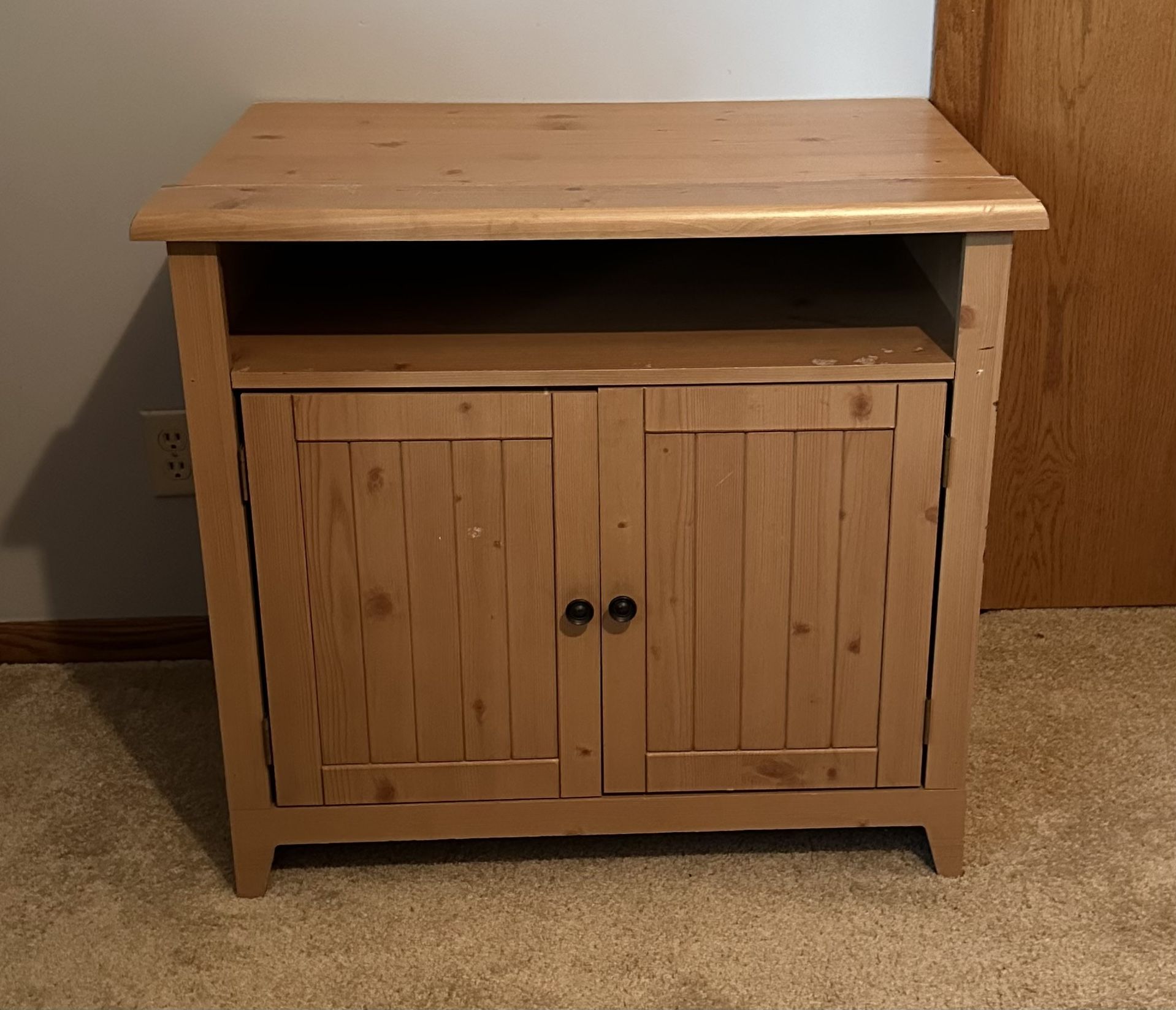 Wooden Cabinet - Price Reduced