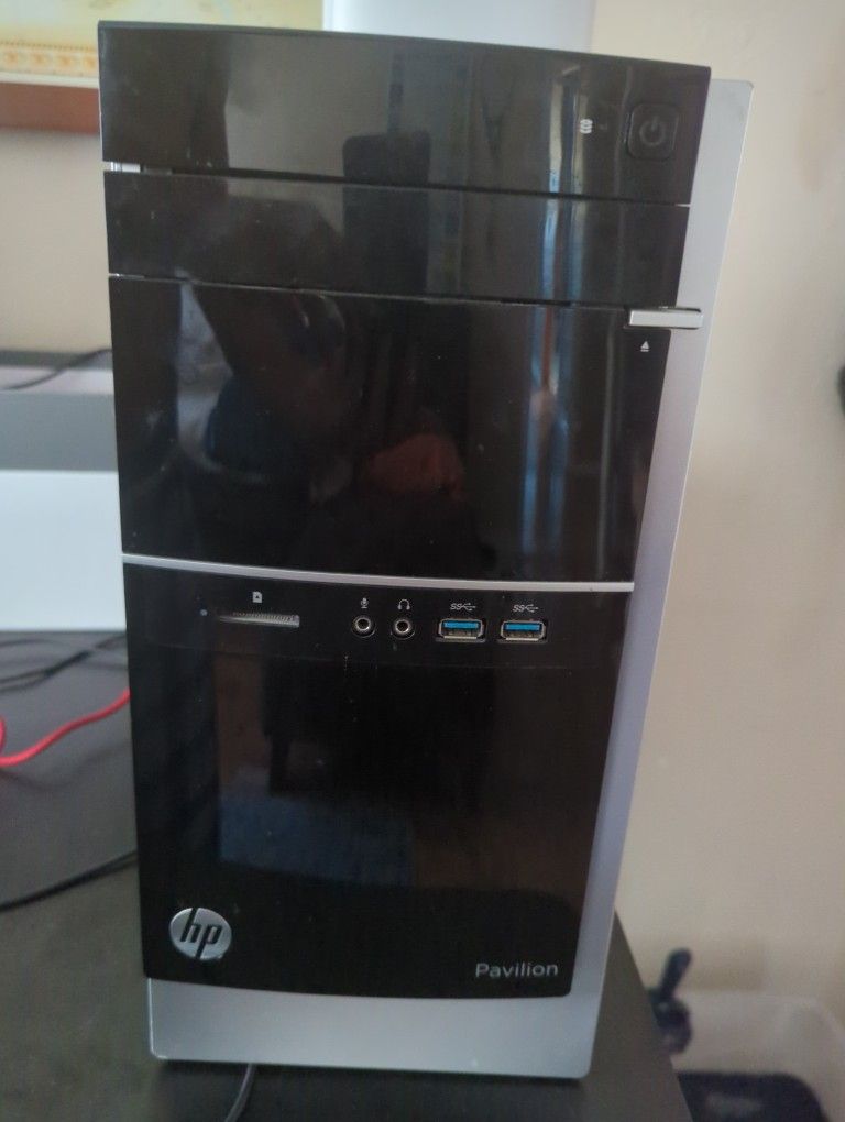 HP Pavilion 500 PC Series