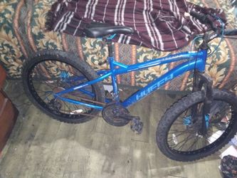 Huffy bike