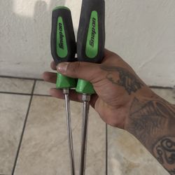 Snap On Screw Drivers
