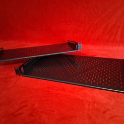 2x AC Inifnity Rack Shelf