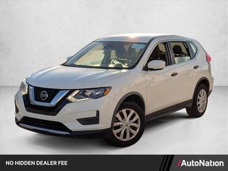 2020 Nissan Rogue