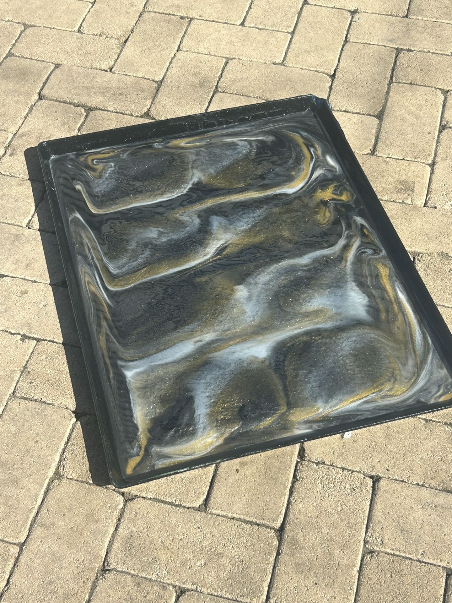 Modified Dog Trays