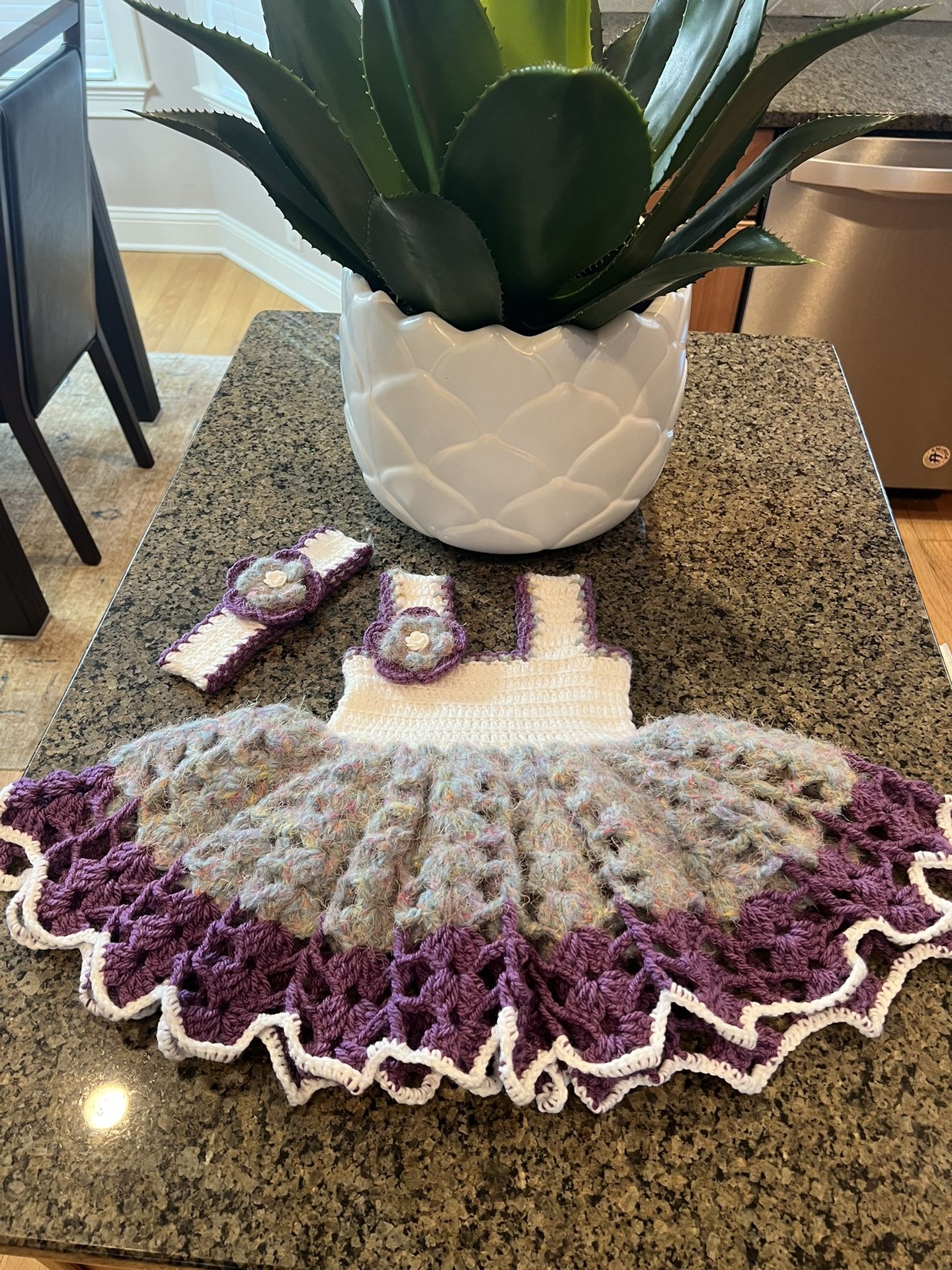 Handmade Crochet Clothes For Sale
