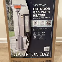 Outdoor Gas Patio Heater