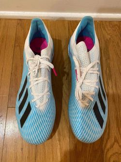 adidas Men's X 19.1 Turf Soccer Cleats Size 6.5