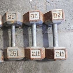 Dumbbells