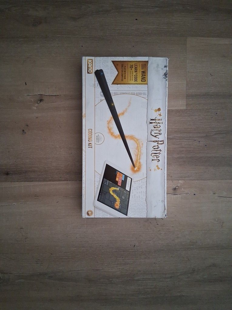 Harry Potter Coding Kit