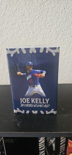 Joe Kelly Chaquetas Bobblehead Dodgers Quakes