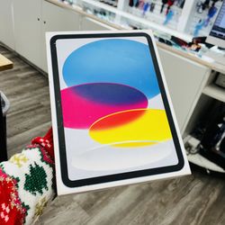 iPad A16 WiFi And LTE 256gb
