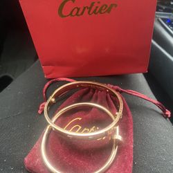 Cartier Braclet For Him Or Her 