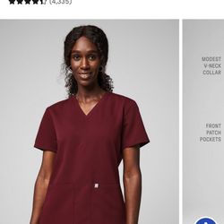 FABLETICS SCRUB SET -$40