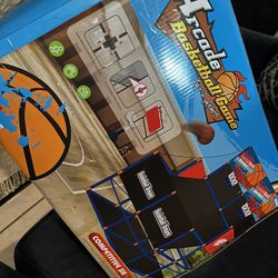 Arcade Basketball Game 