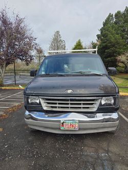 1993 Ford E-150