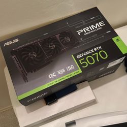 ASUS PRIME 5070 OC