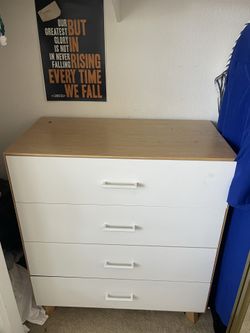 Scandinavian style Dresser