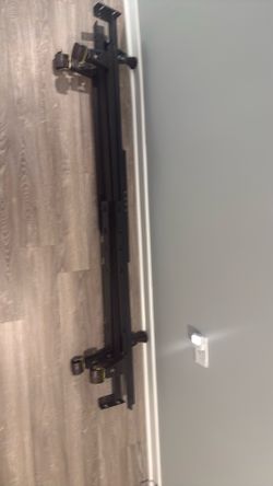 King size bed frame