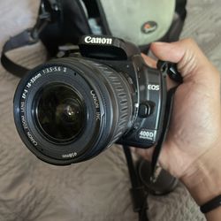 Canon Eos 400D