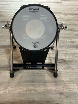 Roland KD-120 V-Kick 12” Electronic Kick Drum