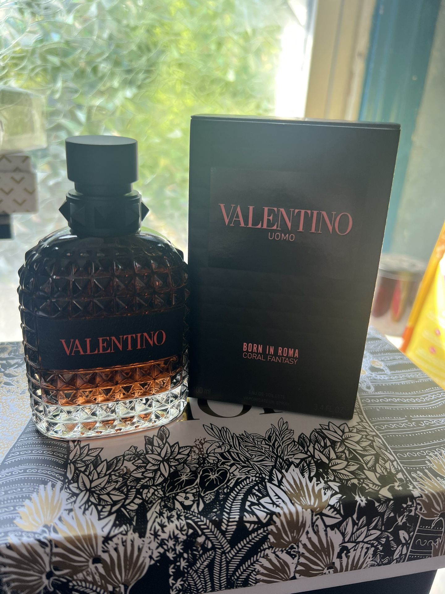 Valentino Born In Roma