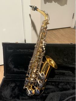 Jupiter Alto Saxophone