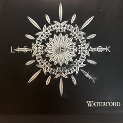 Lismore Black Waterford 