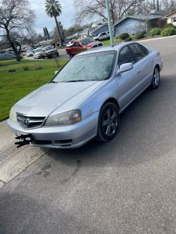 2003 Acura TL