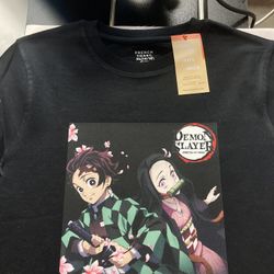 Demons Slayer T-Shirts 