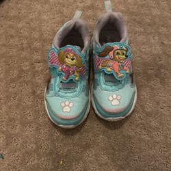 Kids Paw Patrol Shoes