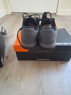 Ride Concepts Hellion Elite blk/gry size11.5