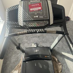 Nordic Track Treadmill